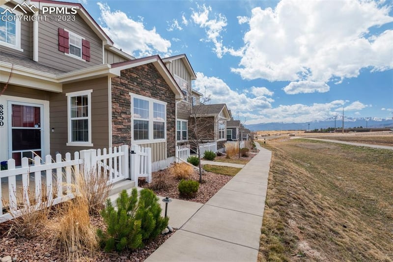 8890 White Prairie Vw, Colorado Springs, CO 80924