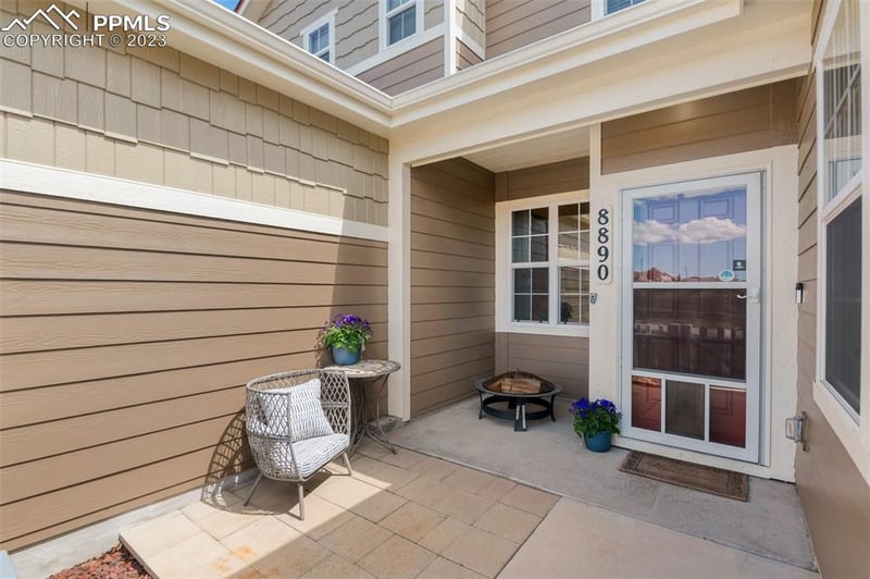 8890 White Prairie Vw, Colorado Springs, CO 80924