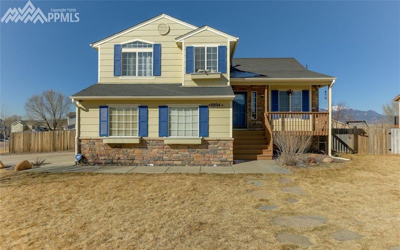 8894 Monterey Way, Fountain, CO 80817