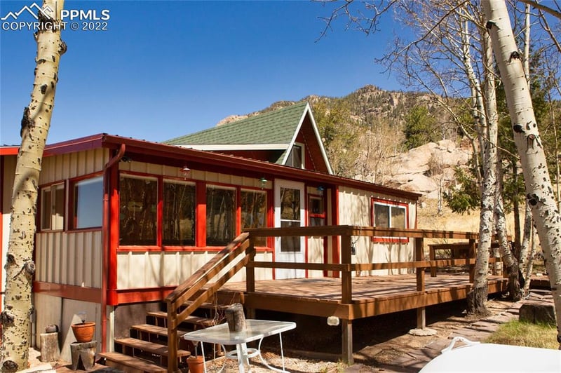 89 Turquoise Way, Lake George, CO 80827