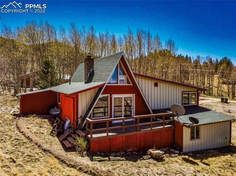 89 Turquoise Way, Lake George, CO 80827