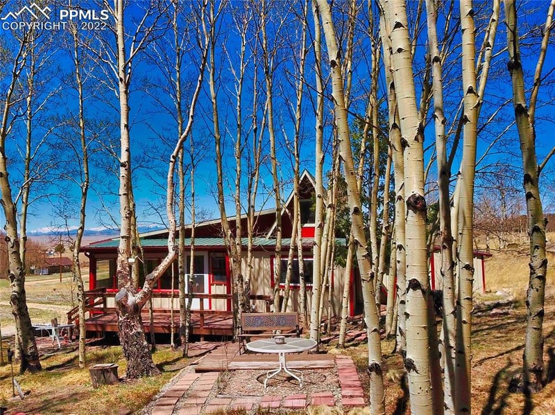 89 Turquoise Way, Lake George, CO 80827