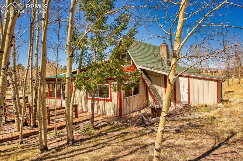 89 Turquoise Way, Lake George, CO 80827