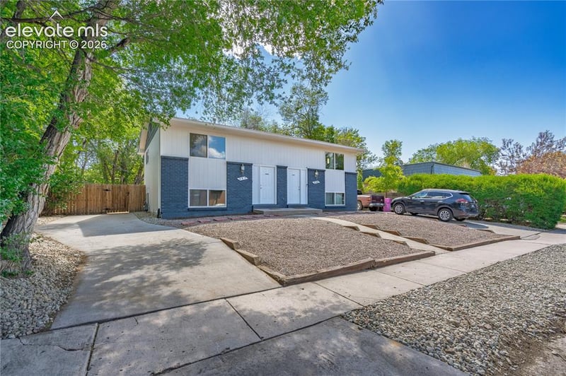 890 Westmoreland Rd, Colorado Springs, CO 80907