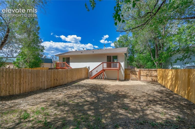 890 Westmoreland Rd, Colorado Springs, CO 80907