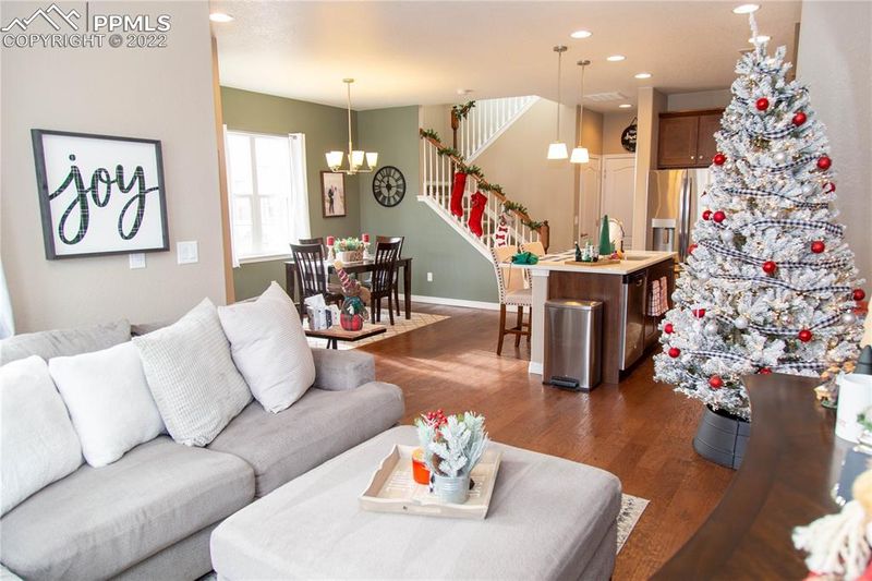 8907 Bella Flora Hts, Colorado Springs, CO 80924