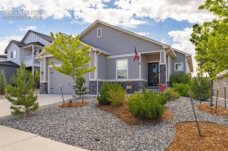 8913 Bugaboo Dr, Colorado Springs, CO 80924