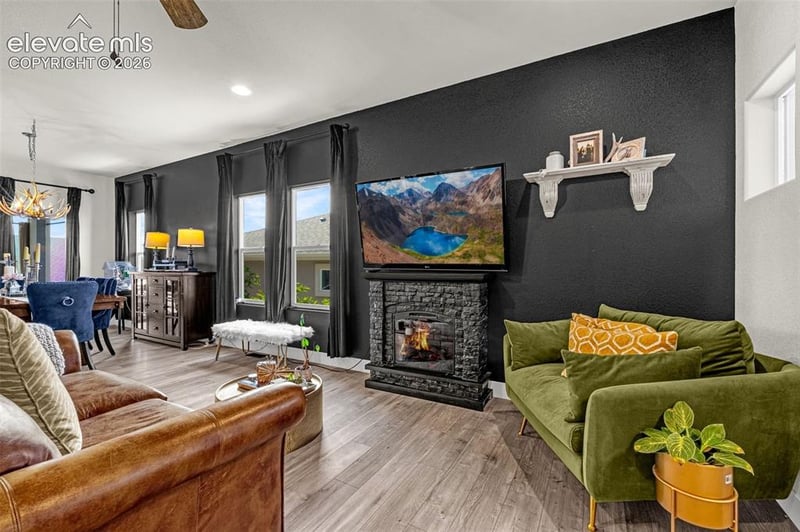 8913 Bugaboo Dr, Colorado Springs, CO 80924