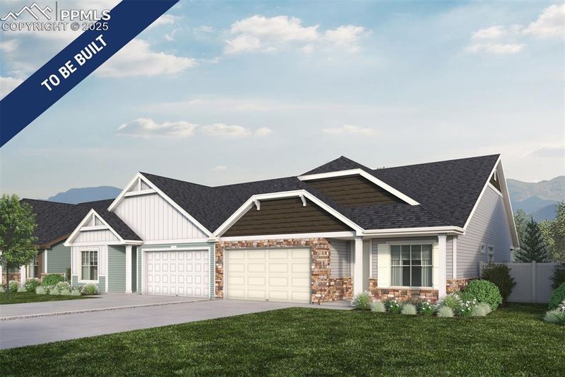 8913 Strath Point, Colorado Springs, CO 80927