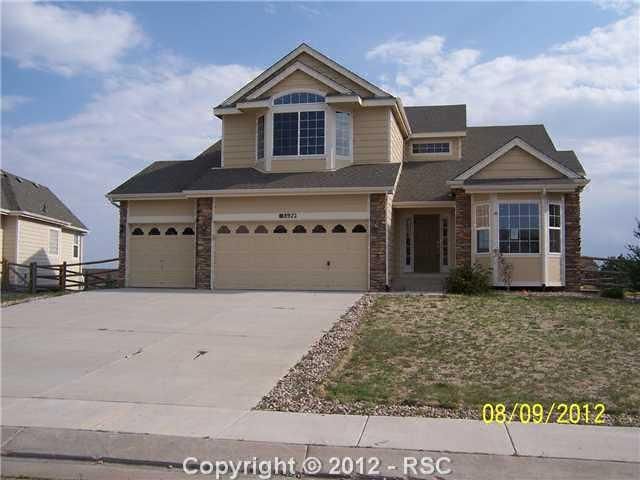 8922 Royal Melbourne Cir, Peyton, CO 80831