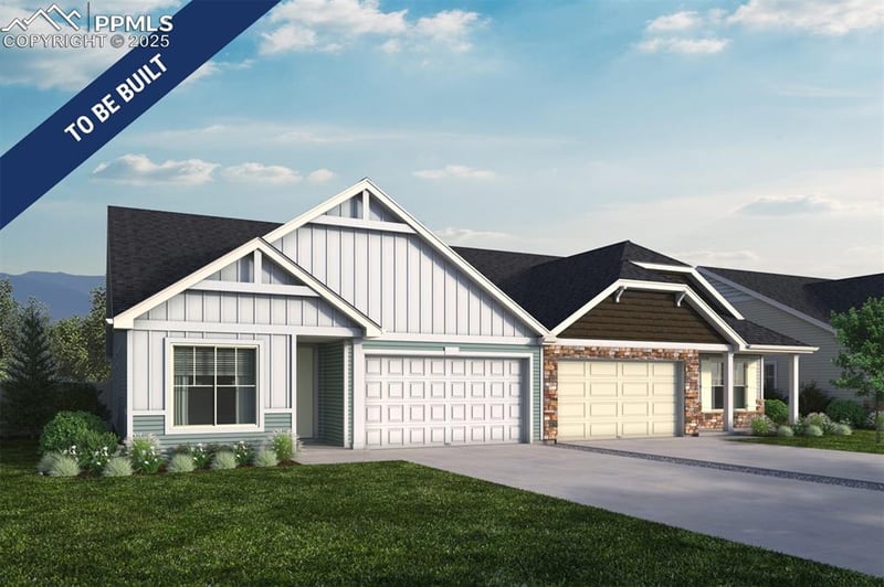 8929 Strath Point, Colorado Springs, CO 80927