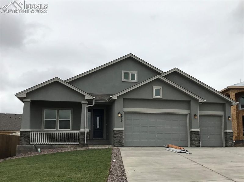 8930 Bee Balm Pl, Colorado Springs, CO 80925