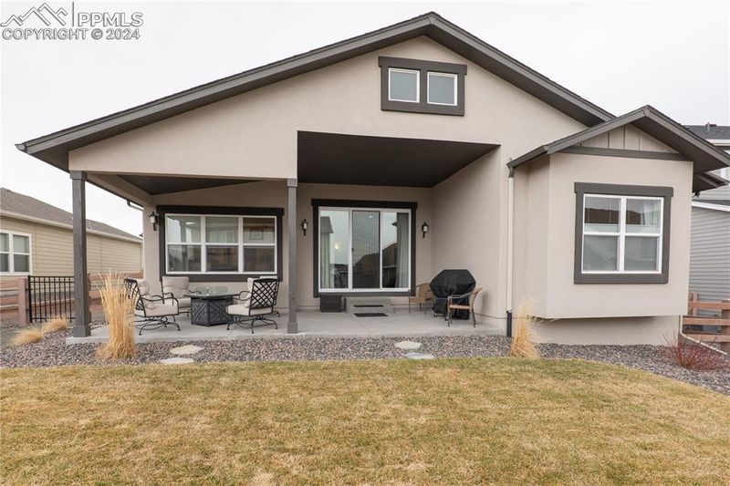 8940 Backgammon Dr, Colorado Springs, CO 80924