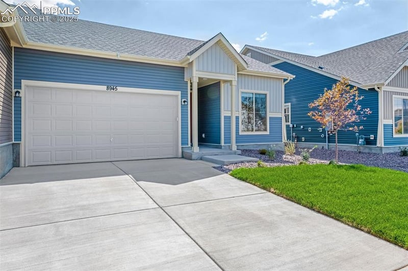 8945 Strath Point, Colorado Springs, CO 80927