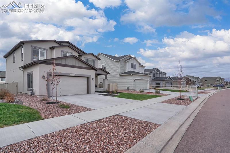 8945 Vanderwood Rd, Colorado Springs, CO 80908