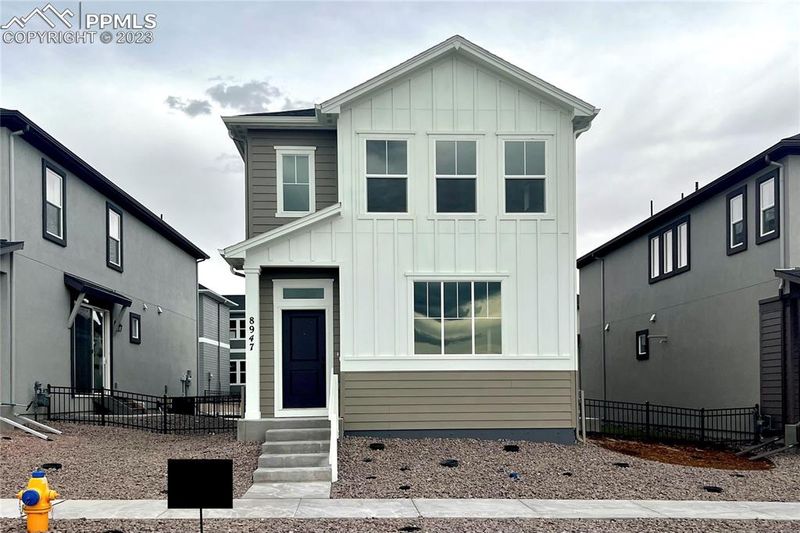 8947 Slinky Hts, Colorado Springs, CO 80924