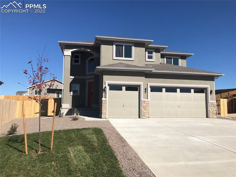 8950 Bee Balm Pl, Colorado Springs, CO 80925