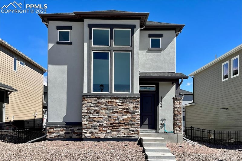 8959 Slinky Hts, Colorado Springs, CO 80924