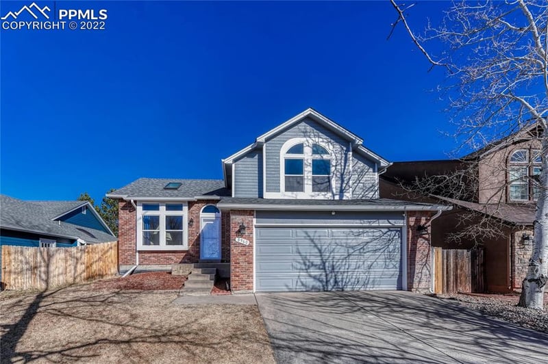 8960 Boxelder Dr, Colorado Springs, CO 80920