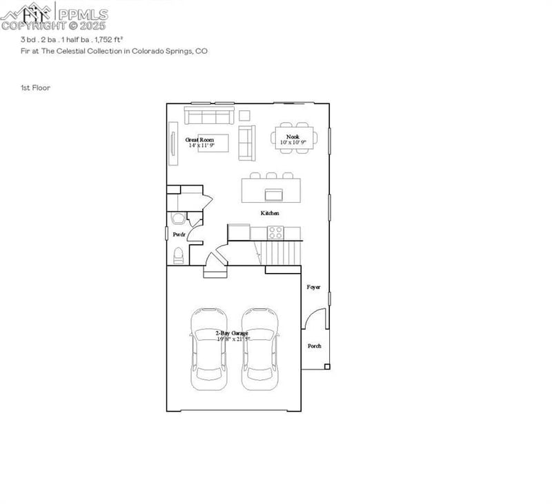 8970 Blue Feather Loop, Colorado Springs, CO 80908