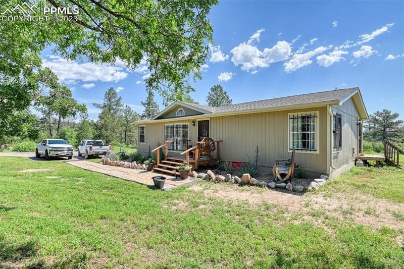 8975 Old Canon City Rd, Colorado Springs, CO 80926