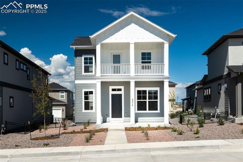 8976 Wolf Valley Dr, Colorado Springs, CO 80924