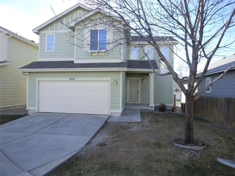 898 Dawn Break Loop, Colorado Springs, CO 80910