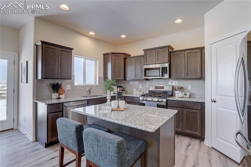 8983 Yellowtail Way, Colorado Springs, CO 80908