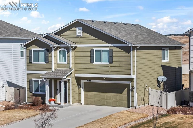 8984 Vanderwood Rd, Colorado Springs, CO 80908