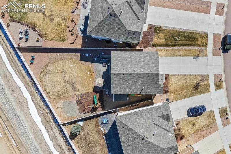 8984 Vanderwood Rd, Colorado Springs, CO 80908