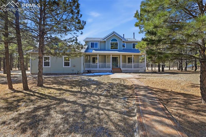 8985 S Blue Sage Cir, Colorado Springs, CO 80908