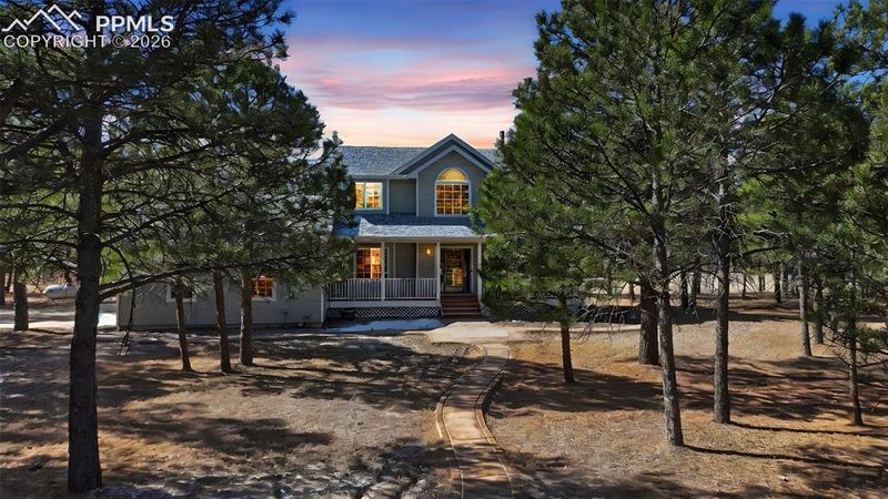 8985 S Blue Sage Cir, Colorado Springs, CO 80908