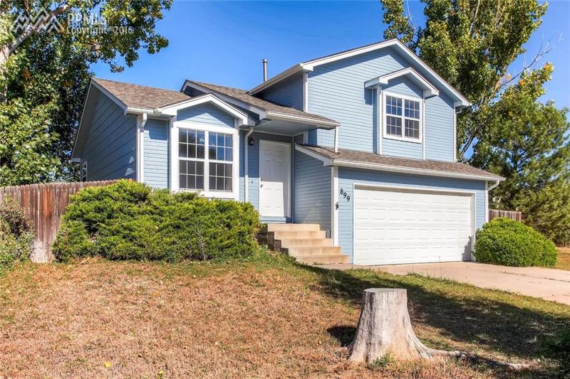 899 Daffodil St, Fountain, CO 80817