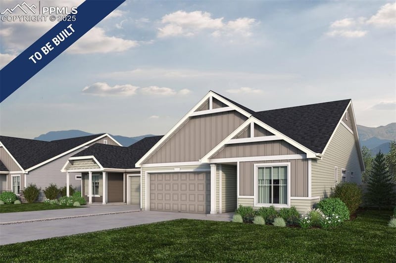 8993 Strath Point, Colorado Springs, CO 80927