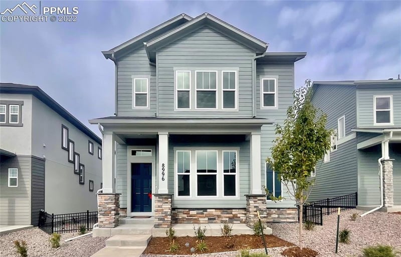 8996 Wolf Valley Dr, Colorado Springs, CO 80920
