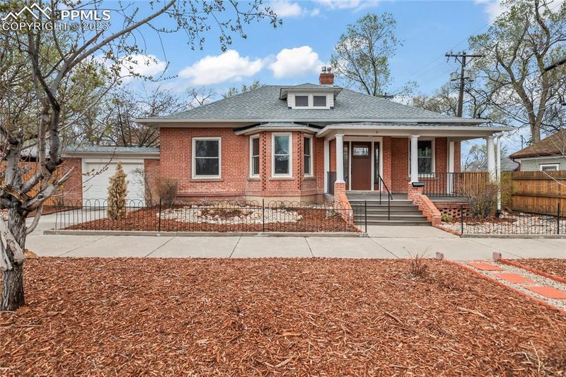 9 S 16th St, Colorado Springs, CO 80904