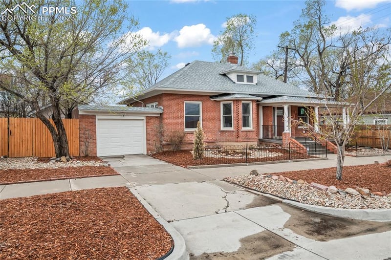 9 16th St, Colorado Springs, CO 80904