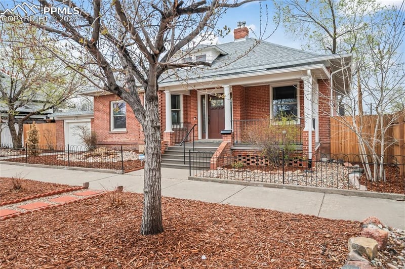 9 16th St, Colorado Springs, CO 80904