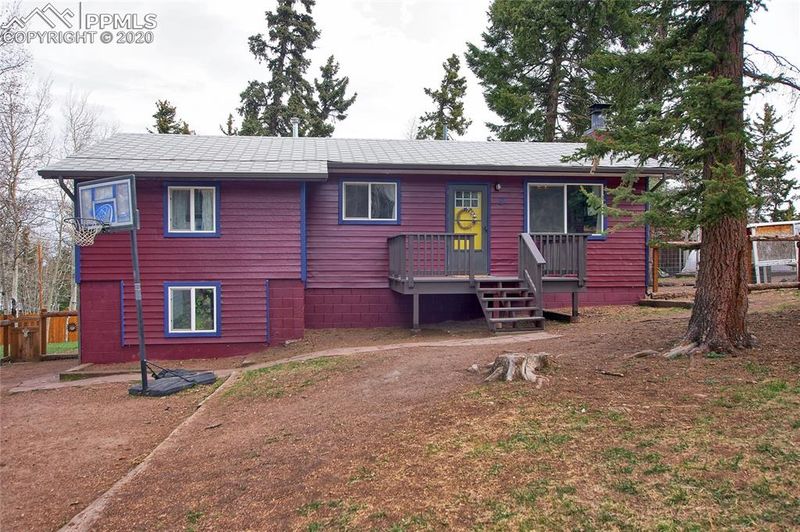 9 Friar Tuck Dr, Divide, CO 80814