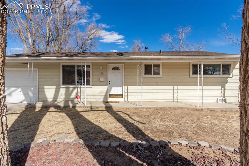 9 Hayes Dr, Colorado Springs, CO 80911