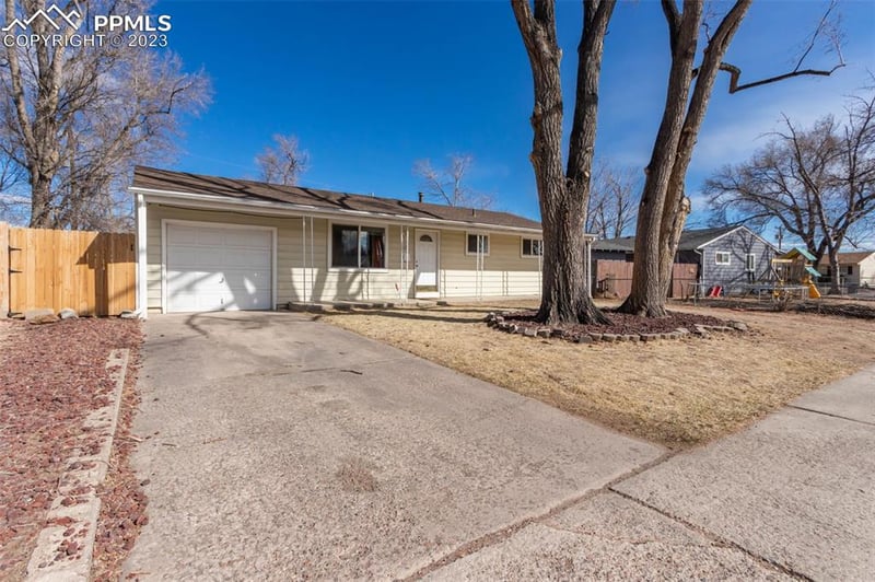 9 Hayes Dr, Colorado Springs, CO 80911