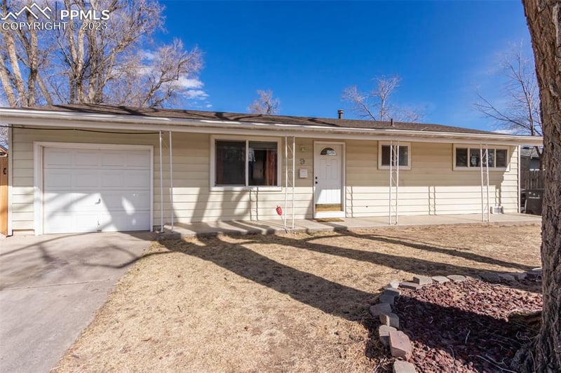 9 Hayes Dr, Colorado Springs, CO 80911