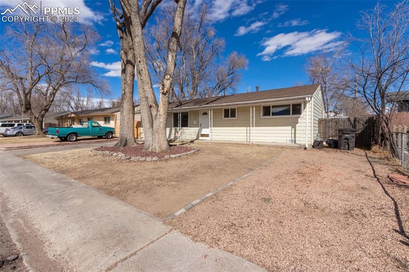 9 Hayes Dr, Colorado Springs, CO 80911