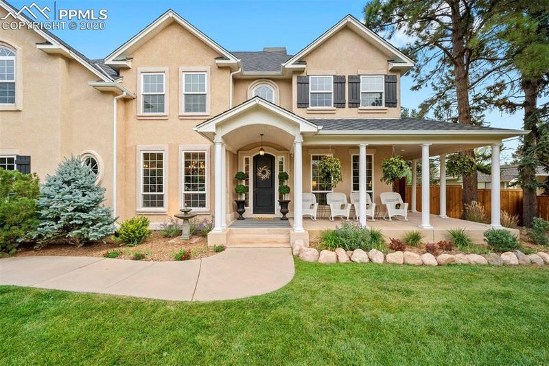 9 Sequoyah Rd, Colorado Springs, CO 80906