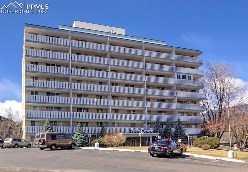 900 Saturn Dr #607, Colorado Springs, CO 80905