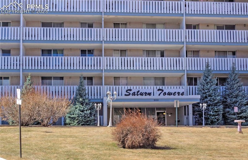 900 Saturn Dr #607, Colorado Springs, CO 80905