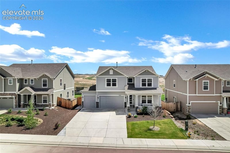 9003 Yellowtail Way, Colorado Springs, CO 80908