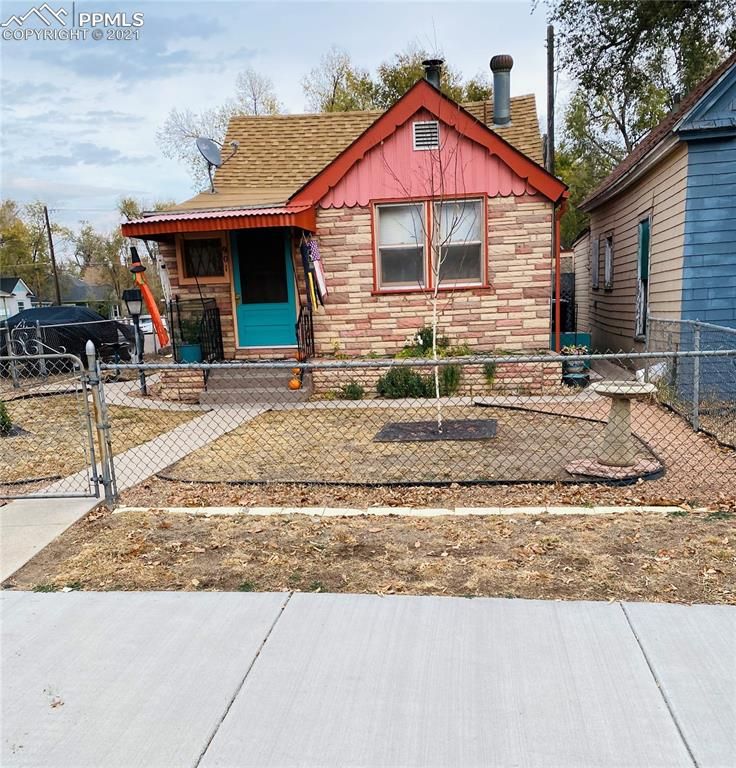 901 S Cascade Ave, Colorado Springs, CO 80903