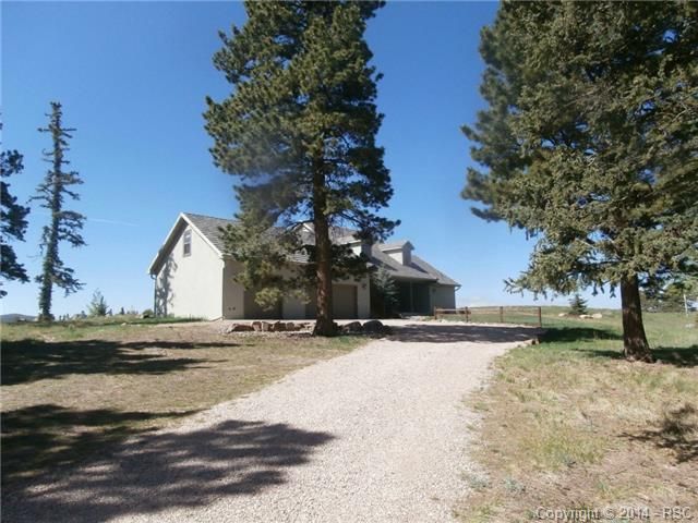 901 Pinaceae Hts, Divide, CO 80814