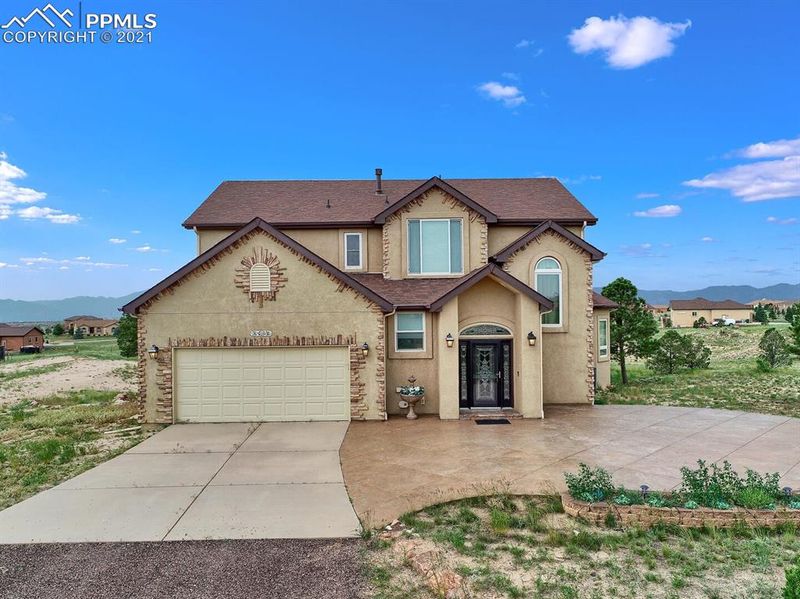 9010 Glider Loop, Colorado Springs, CO 80908